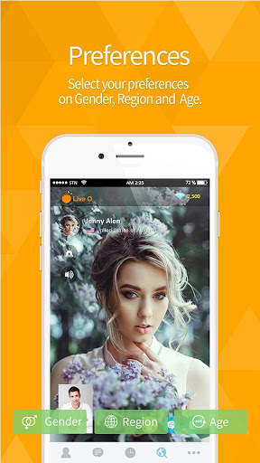 Live O Video Chat screenshot 2