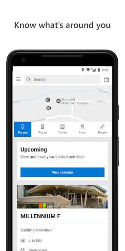 Microsoft CampusLink скриншот 1