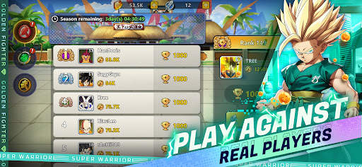 Strongest Fighting: Awakened screenshot 12