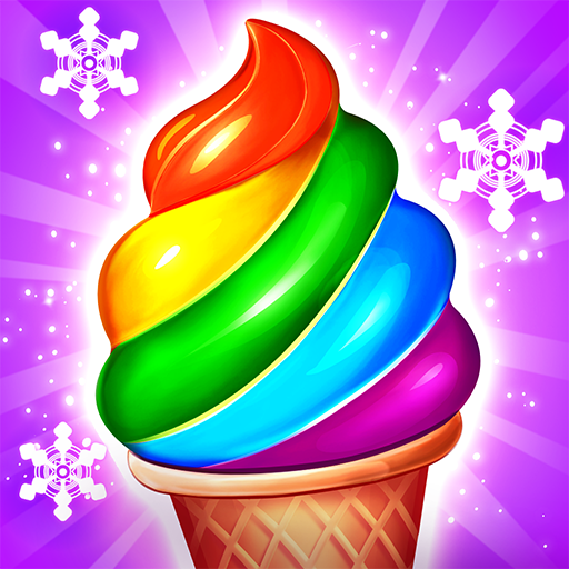 Ice Cream Paradise: Spiel 3 icon