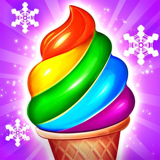 Ice Cream Paradise: Match 3 3.1.4