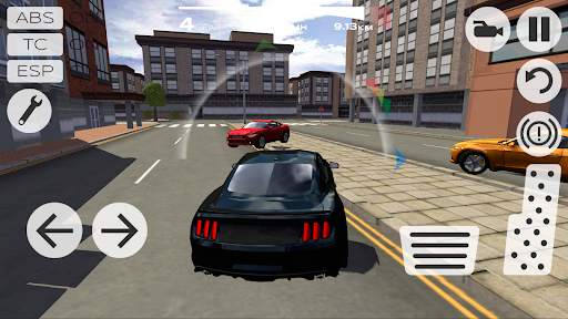 Multiplayer Driving Simulator screenshot 2