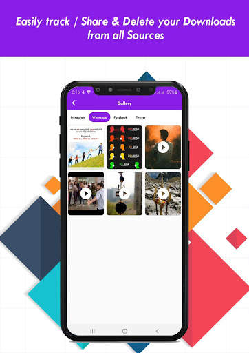 All Status Saver - Story Downloader screenshot 5