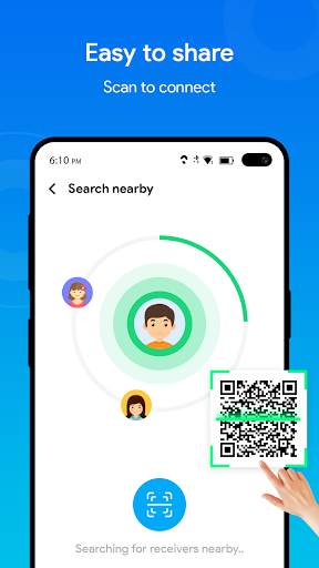 Private Share - Quick Share screenshot 3