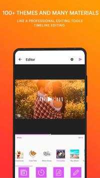 Lyrically Video Editor,Photo Video maker music screenshot 3