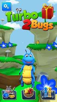 🐞Turbo Bugs 2-Run & Survive🐞 screenshot 1
