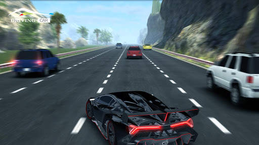 Driving Car screenshot 6