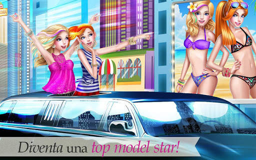 Top model Star screenshot 5