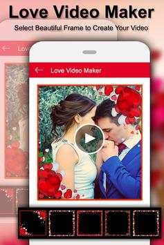 Love Video Maker screenshot 2