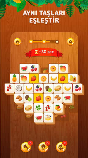 Tile Crush - Kutucuk Eşleştirme Oyunu screenshot 1