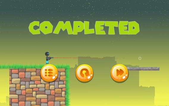 Stickman Shooting screenshot 14