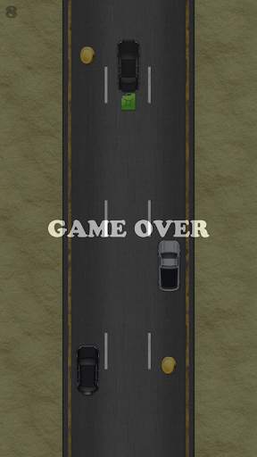 Car Runner - The Ultimate Racing screenshot 3