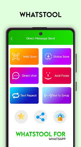 WhatsTool : Toolkit for WhatsApp screenshot 1