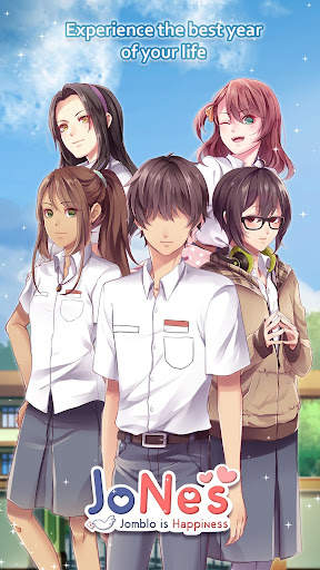 Jones: Jomblo is Happiness screenshot 1