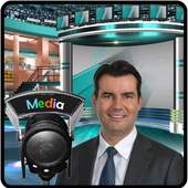 Media Photo Frame - Press Conference Photo Editor 1.0