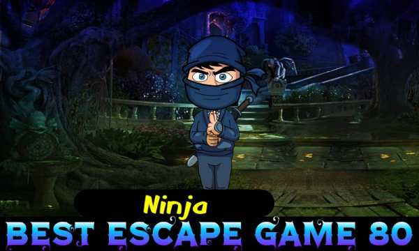 Best Escape-80  Ninja screenshot 1