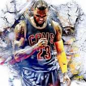 Lebron James Wallpapers icon