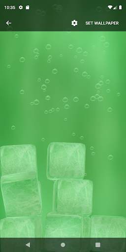 Cool Drink Live Wallpaper screenshot 8