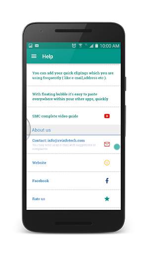 Free Multi Clipboard Manager screenshot 8