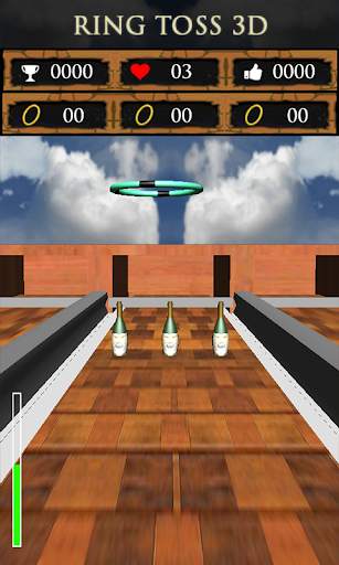 Ring Toss 3D screenshot 21