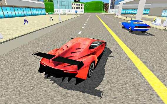 Miami City Crime Simulator 3D स्क्रीनशॉट 16
