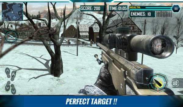 sniper tentara teroris ingin screenshot 13