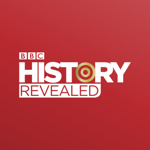 BBC History Revealed Magazine - Historical Topics иконка