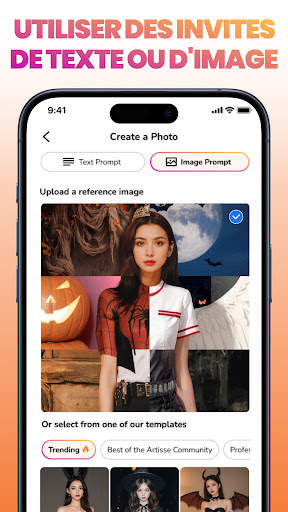 Artisse - Photos de réaliste screenshot 7