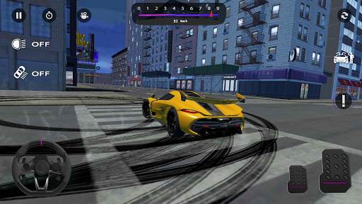 Luxury Car Simulator screenshot 10