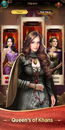 Legend of Khans screenshot 8