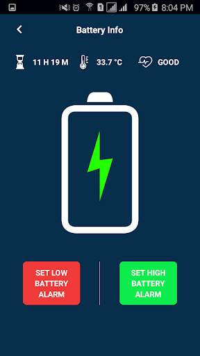 4G LTE/3G Network Secret Setting screenshot 2