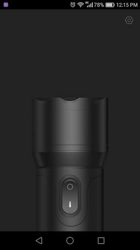 Flashlight Plugin screenshot 7