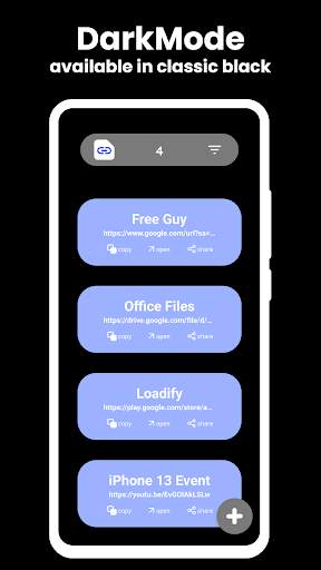 SaveLinks: Link Saver screenshot 5
