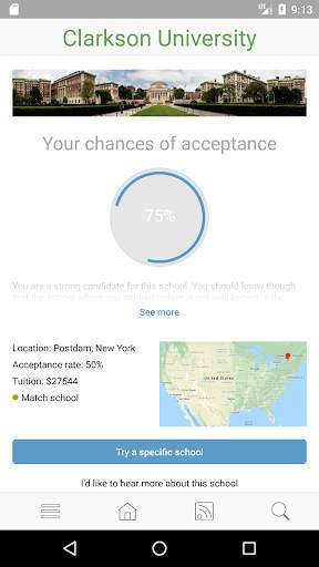 GradTrain - Study Abroad screenshot 5