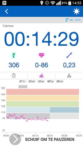 My Fit Log screenshot 4