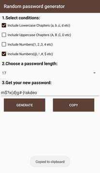 Password Manager screenshot 2