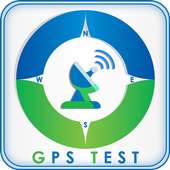 GPS Test icon