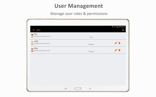 SMAC Cloud: Best Cloud Storage & File Sharing App screenshot 11