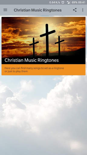 Christian Music Ringtones screenshot 1