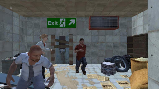 Evil Cat Boy : Escape Scary & Creepy Horror Game screenshot 3