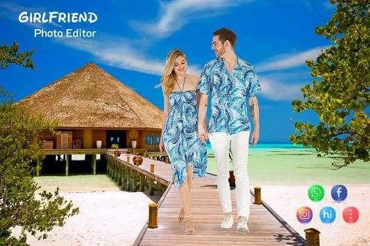 Girlfriend Photo Editor screenshot 5