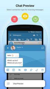 Mobogram 3 screenshot 1