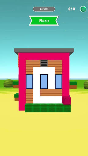 Paint Wall | مثيرة لعبة البيت اللوحة اللغز 5 تصوير الشاشة