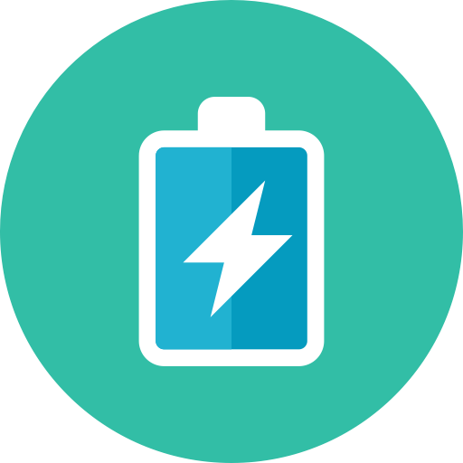 Charge Battery Fast, Optimizer eBattery icon