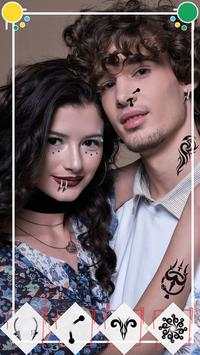 Piercing Ear Photo Editor for Boys screenshot 3