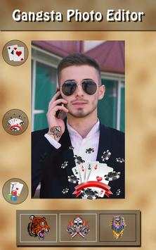 Gangsta Photo Editor 2018 - Swag Gangster Photo screenshot 5