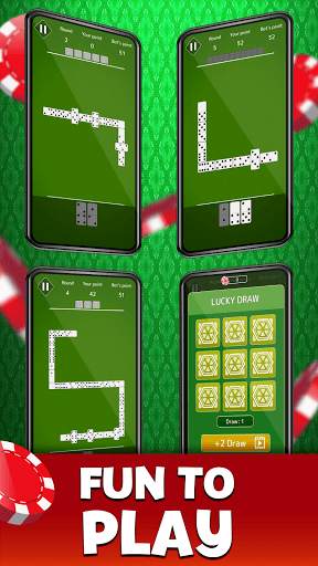 Dominoes - Classic Board Game screenshot 6