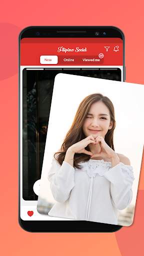 Filipino Social: Dating & Chat screenshot 2