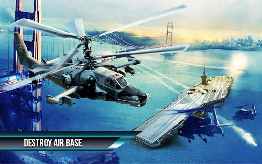 Helicopter Simulator Games : Combat screenshot 23