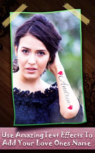 Tattoo Maker - Boys And Girls screenshot 7